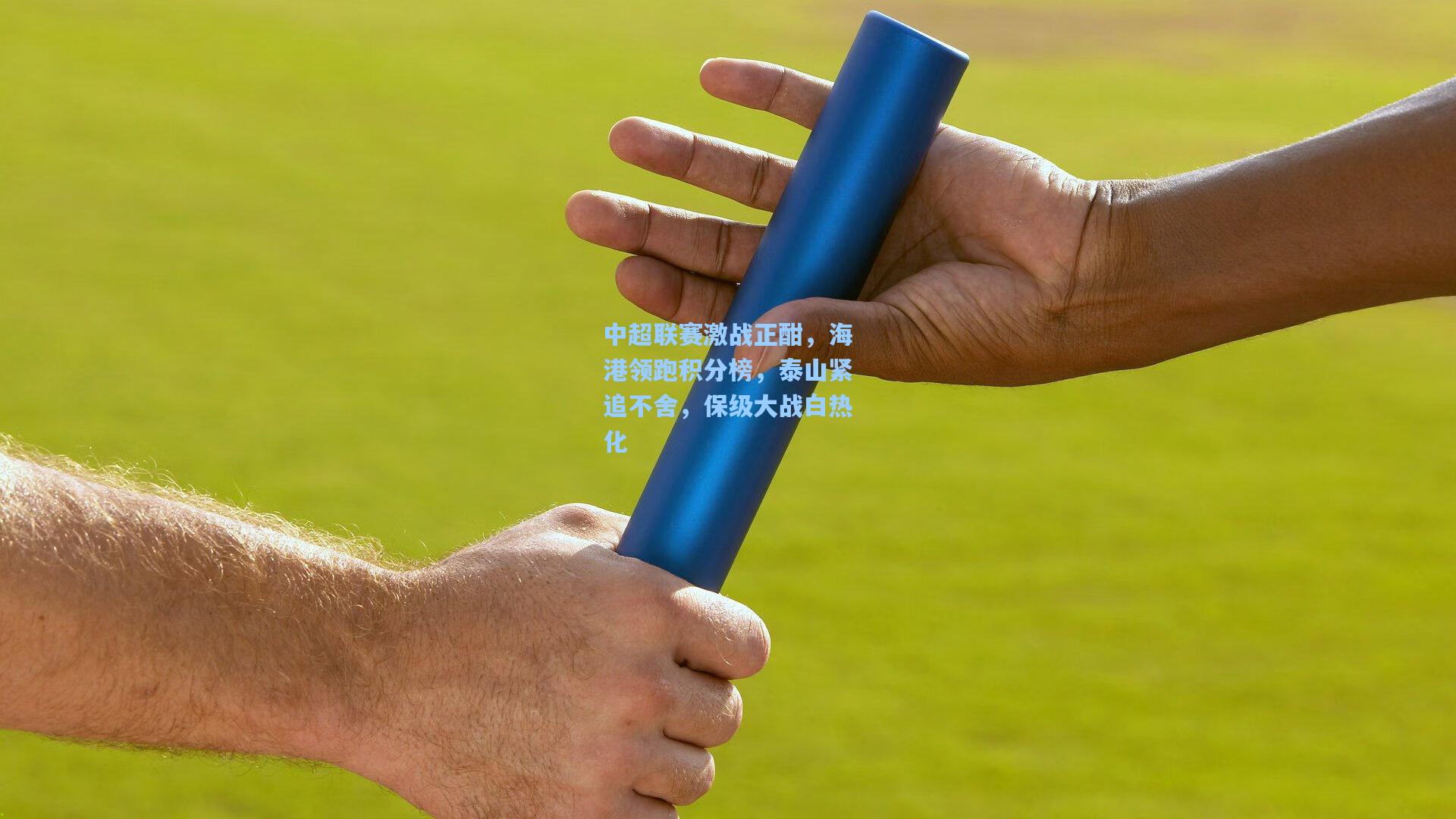中超联赛激战正酣，海港领跑积分榜，泰山紧追不舍，保级大战白热化