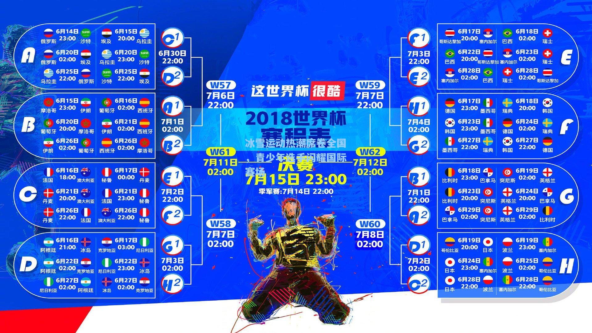 冰雪运动热潮席卷全国，青少年选手闪耀国际赛场